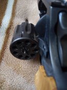 Револьвер Snipe 3"