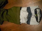 Брюки Helly Hansen олива,водонепроницаемые, тактические.