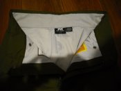 Брюки Helly Hansen олива,водонепроницаемые, тактические.