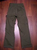 Брюки Helly Hansen олива,водонепроницаемые, тактические.