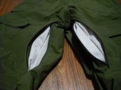 Брюки Helly Hansen олива,водонепроницаемые, тактические.