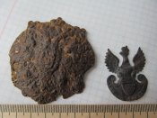 Дві кокарди .