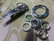 Мини клипса X-tools + подвеска