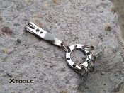 Мини клипса X-tools + подвеска