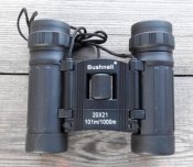 Бинокль BUSHNELL 20х21