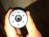 Саундмодератор target 5.45