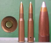 Венгерский патрон 7,62х54R
