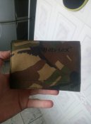 Web-Tex Sewing Kit Soldier 95 для аксессуаров.(армия Британии)