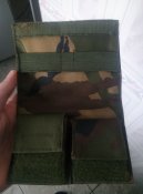 Web-Tex Sewing Kit Soldier 95 для аксессуаров.(армия Британии)