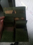 Web-Tex Sewing Kit Soldier 95 для аксессуаров.(армия Британии)