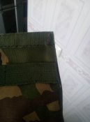 Web-Tex Sewing Kit Soldier 95 для аксессуаров.(армия Британии)