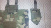 комплект новых подсумков польского бронежилета Maskpol KWM-02 оригинал