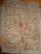 Атлас офицера 1947 г