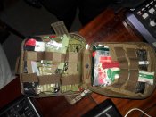 Индевидуальний комплект CCRK