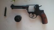 ММГ Наган 1938г.