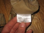 Лот №А2285 Перчатки тактические МТР Британские оригинал размер 6 от 1 грн.