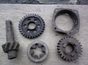 М 72. Запчасти