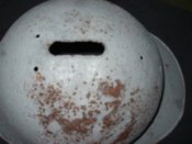 Две каски одним лотом  СШ-15,СШ36