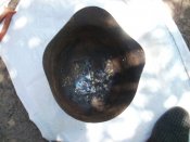 Две каски одним лотом  СШ-15,СШ36