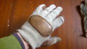 OPERATOR® TACTICAL GLOVE SOG-700 огнестойкие!