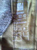 Мабута. Зимняя для спецназа. ГРУ и КГБ СССР. Раритет!!!