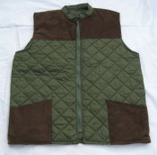 Жилет, Англия