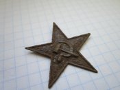 Звезда РККА 20х годов.