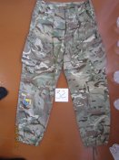 (32)Брюки MTP армии Британии(оригинал 75/80/96)-150грн