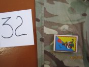 (32)Брюки MTP армии Британии(оригинал 75/80/96)-150грн