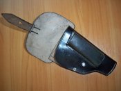 Кобура-Sauer 1913-30/Behorden1933/Mauser 1914-34.