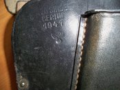 Кобура-Sauer 1913-30/Behorden1933/Mauser 1914-34.