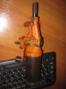 Lyman 55 Powder Measure Used