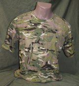 Футболка камуфляжная Мультикам/T-shirt multicam. Новая, UA, размер 56