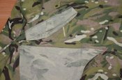 Футболка камуфляжная Мультикам/T-shirt multicam. Новая, UA, размер 56
