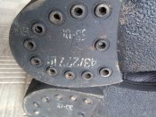 Сапоги армейские войлочные образца СССР р.43