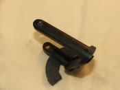 Замок-держатель кобуры Mauser 96/712.