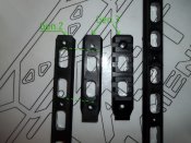 Пікатінні 90мм Bast armament Gen.3 для Зброяр Z10/ Z15