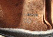 шлем М42 hkp66 #34668 WH SD подписной