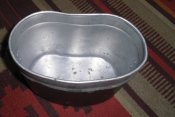котелок , репарация , подписной./ в родной краске/
