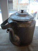 Чайник Тула 1950 год 1-ый сорт 3,5 литра