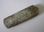 Низ к ножнам шашки, стальной (коп)
