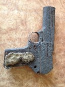 ММГ Пистолета Дрейзе 1907 Dreyse M1907