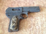 ММГ Пистолета Дрейзе 1907 Dreyse M1907