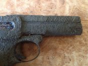 ММГ Пистолета Дрейзе 1907 Dreyse M1907