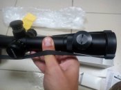 Barska 10-40×50 Sniper IR Mildot. Новый.