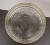 Банка Немецкая Rillenglas - Ankerglas