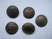 гудзики на якорі