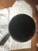 ММГ снаряда 88 мм (бронебой, немец)