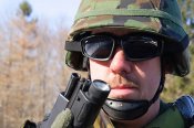 Очки Ess V12 армии Великобритании