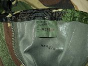 Гетры армии Великобритании, DPM
